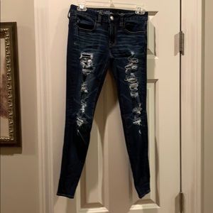 American Eagle Denim Jeggings